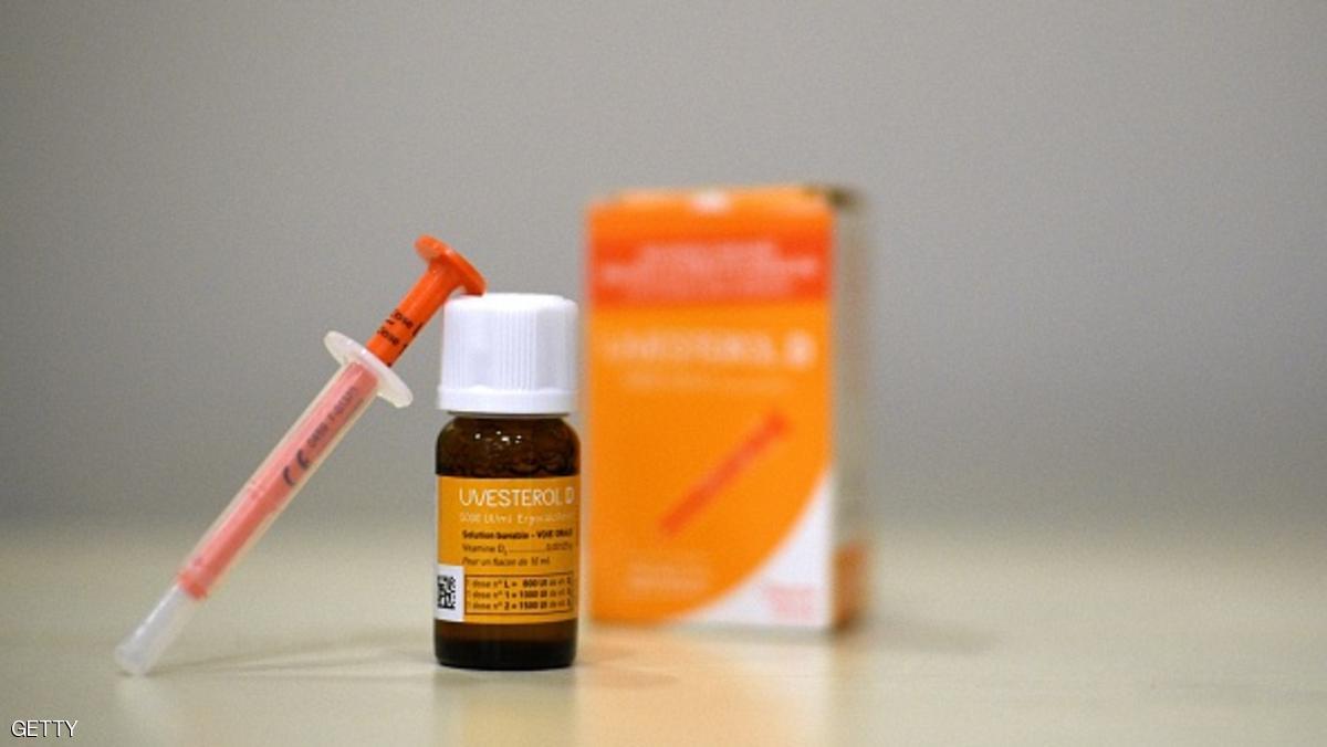 فرنسا تعلق بيع مكمل لفيتامين "د" بعد وفاة رضيع