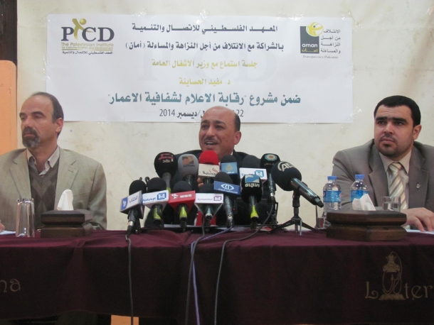 الحساينة: 200 مليون دولار فقط وصلت لإعادة إعمار غزة