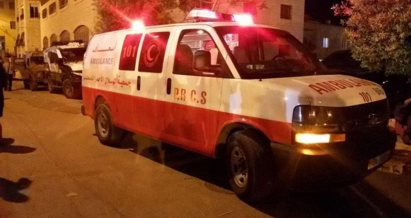 مصرع طفل بحادث دهس شمال أريحا