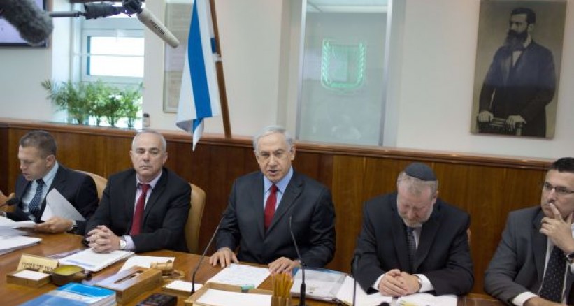 اجتماع طارئ للكابنيت الإسرائيلي غداً لبحث أخر التطورات على الحدود مع قطاع غزة