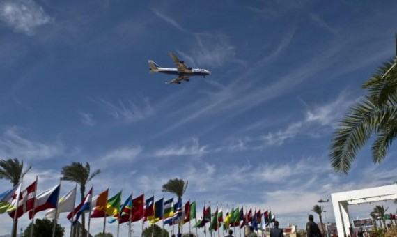 مصر :احتجاز اثنين من موظفي مطار شرم الشيخ بشأن سقوط الطائرة الروسية