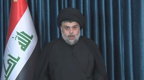 الصدر يدعو للتظاهر ضد تركيا والجبوري يؤكد "النصر قريب"