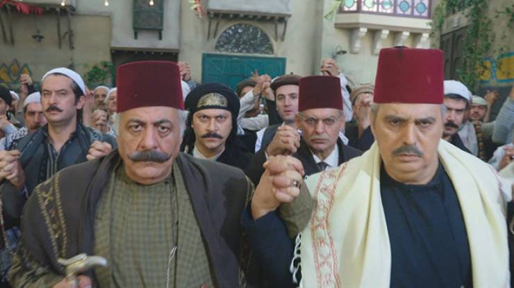 " خبر " هذه هي أبرز مفاجئات باب الحارة في الجزء الجديد