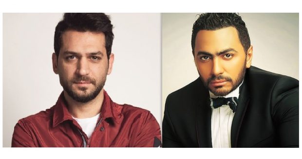 بالصور: ما علاقة مراد يلدريم بطلب تامر حسني لإجازة من تصوير فيلمه الجديد