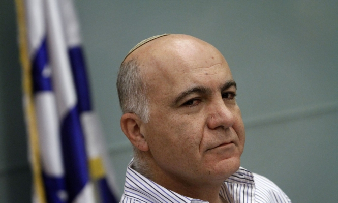 علاقة رئيس الشاباك بالسلطة الفلسطينية:علاقة رخاء و سخاء