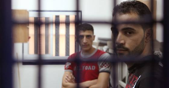 تدهور الوضع الصحي للأسير مصعب اشتية