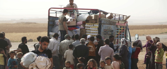 الأمم المتحدة توجه نداء للأسد بالسماح لقوافل مساعداتها العالقة بالدخول الى حلب