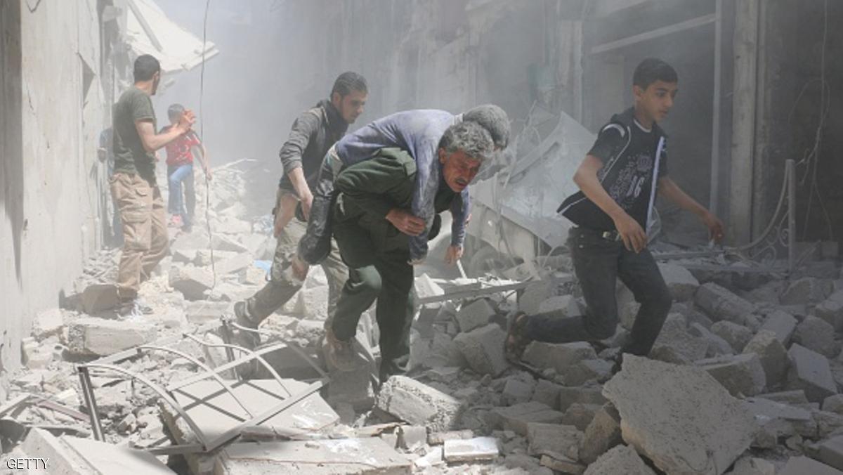 استبعاد حلب من الهدنة و هدوء يعم معظم الأراضي السورية