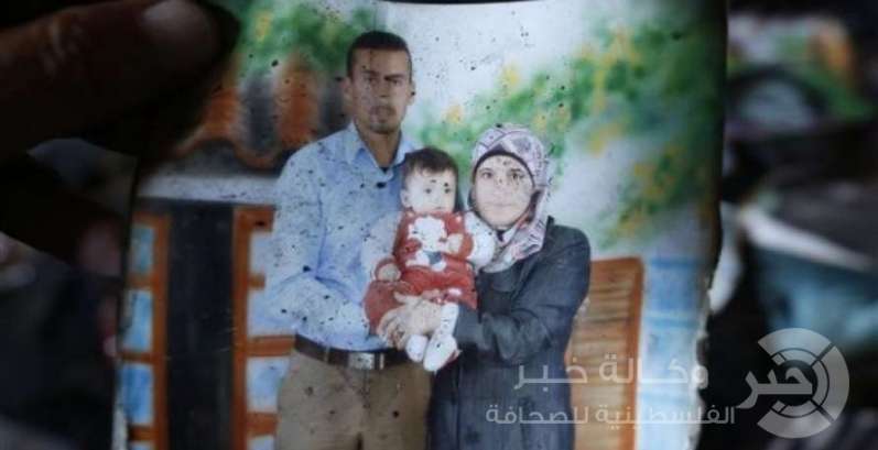 سبب غضب الطفل "أحمد دوابشة" والأم لا تعلم باستشهاد زوجها ..!