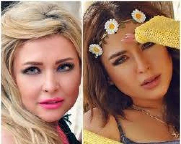 بالفيديو  :  هيا ابنة الراحلة رندة مرعشلي تثير الجدل