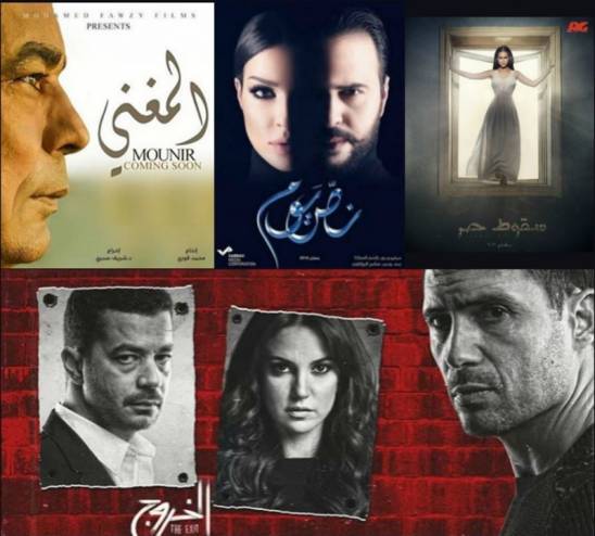 إسرائيل سرقت مسلسلات الدراما الرمضانية!