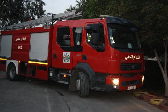 الدفاع المدني: تعاملنا مع 143 حادث حريق وإنقاذ خلال 24 ساعة