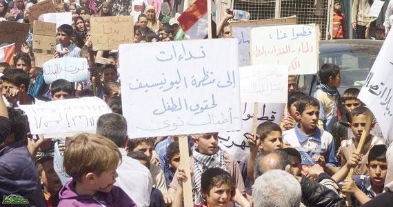 البدائل والحلول المبتكرة خيار المحاصرين بدرعا لاستمرار الحياة