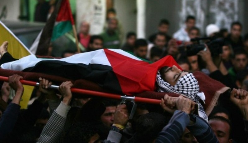 14 شهيداً منذ اندلاع المظاهرات
