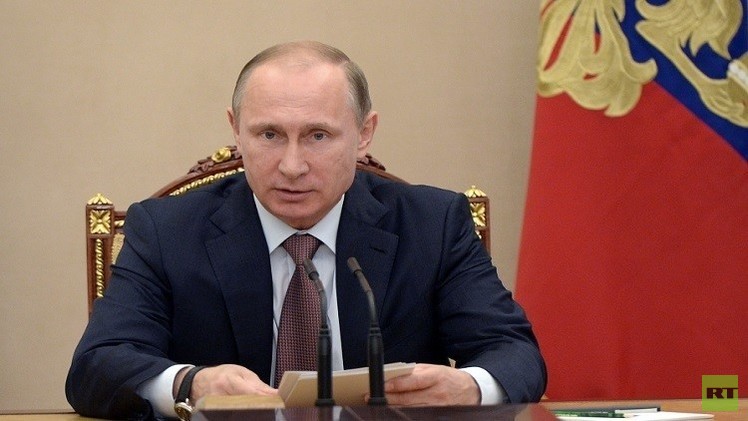 بوتين يهنئ مسلمي روسيا بعيد الفطر المبارك  ويؤكد العيد "يجلب الفرح بتعزيز الإيمان"