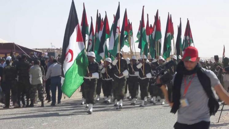 جبهة البوليساريو بالصحراء الغربية تختار زعيما جديدا