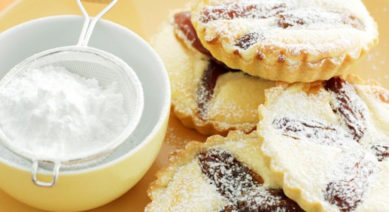 بيتي فور  بالتمر