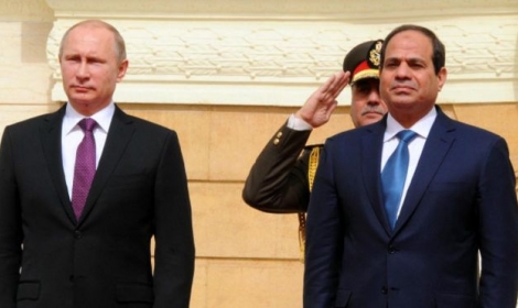 ما الذي اغضب بوتين في مصر