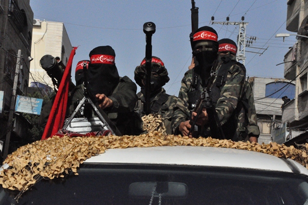 رام الله :كتائب الشهيد ابو علي تدعو لاعلان الحرب على المستوطنين