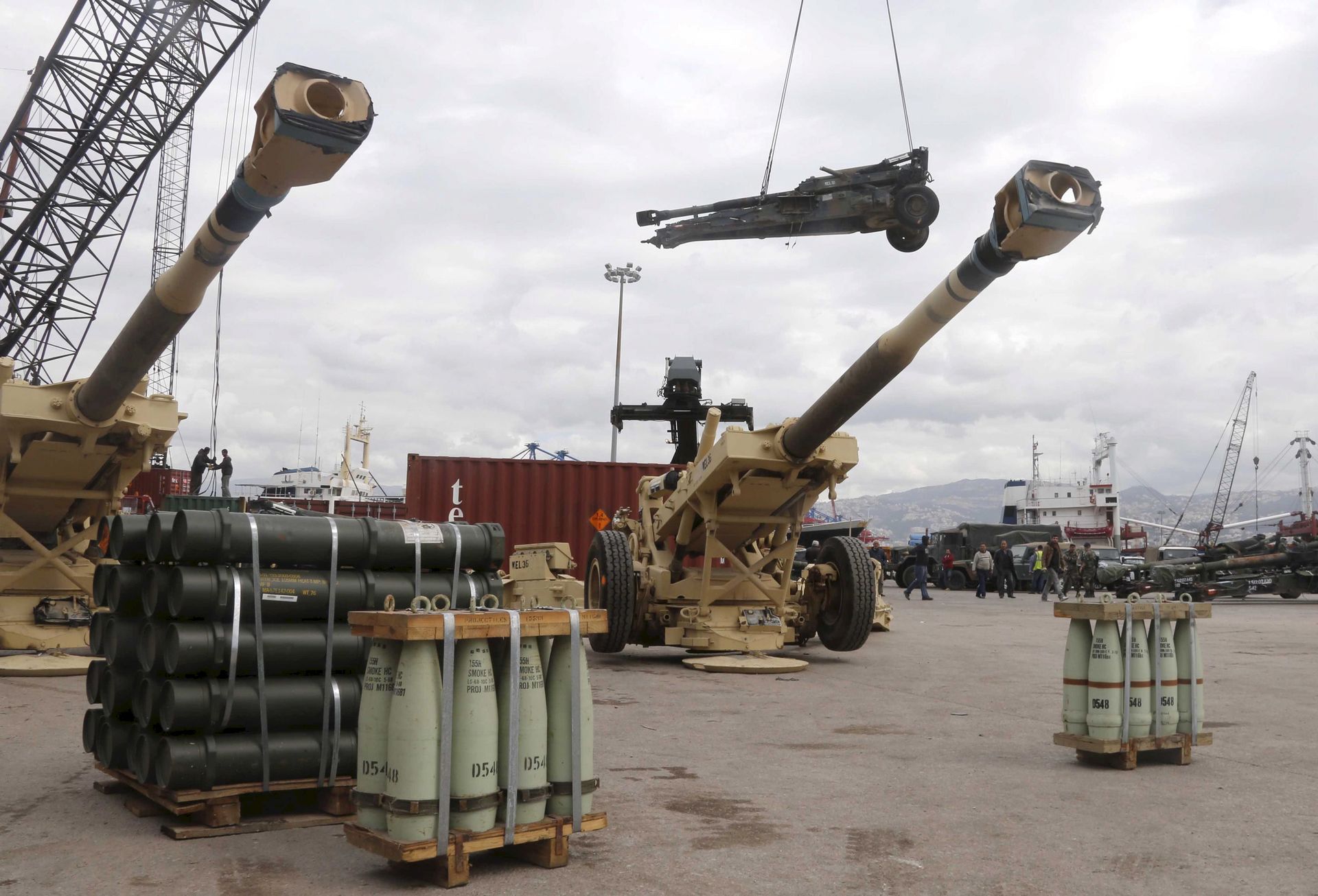 اتفاق المساعدات الأمنية: العضلات الأميركية أقوى من الإسرائيلية