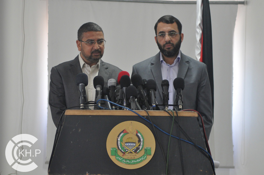 حماس: جامعات غزة هي من ترفض اجراء الانتخابات لمجلس الطلبة