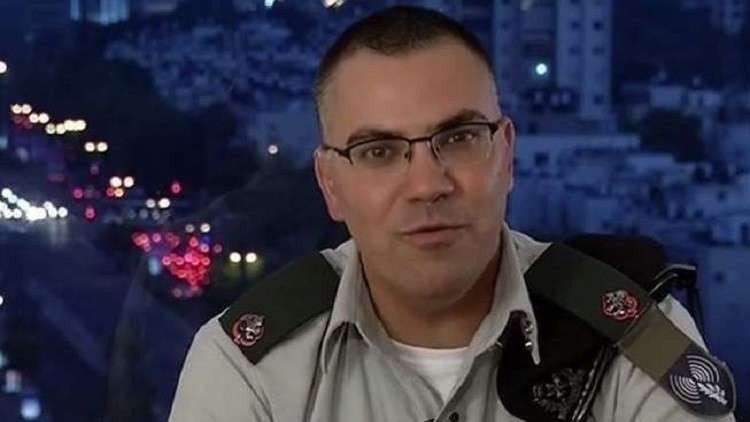 أفيخاي أدرعي يرد في تغريدة على خطاب نصر الله