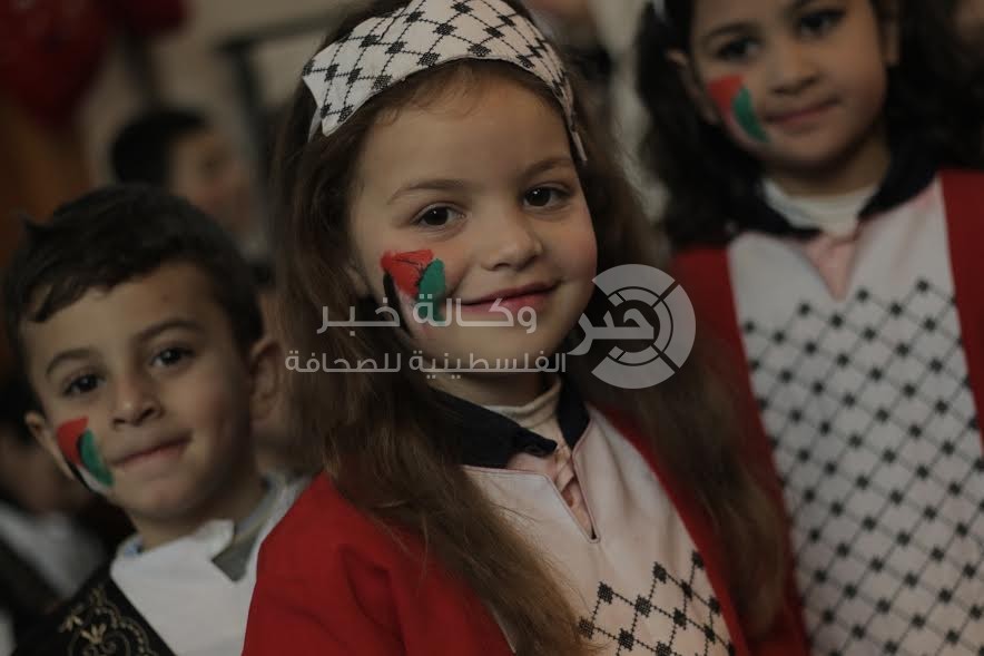 بالصور: بلدية غزة تنظم حفلاً ترفيهياً بمناسبة يوم الطفل الفلسطيني