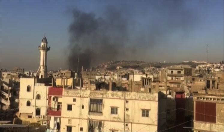 عين الحلوة: الأمن الوطني يدعو مسلحين لتسليم أنفسهم