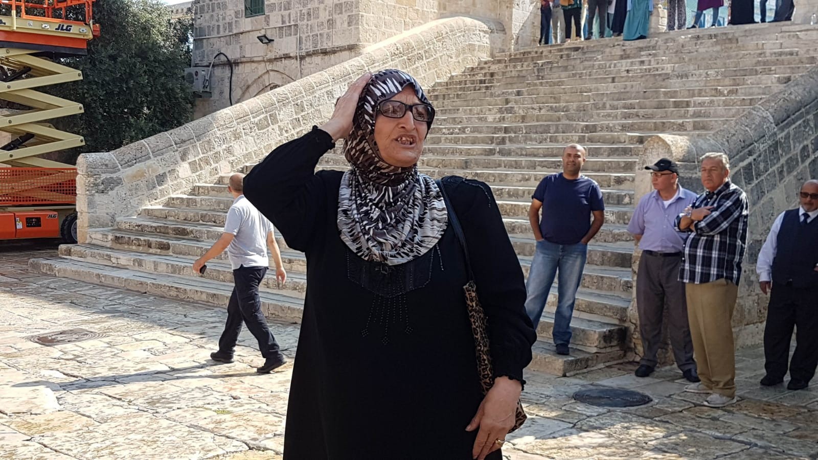 إبعاد سيدتين مقدسيتين عن "المسجد الأقصى"