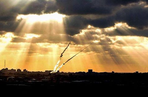 الاحتلال يزعم إطلاق صاروخ من غزة نحو "شعار هنيغف"