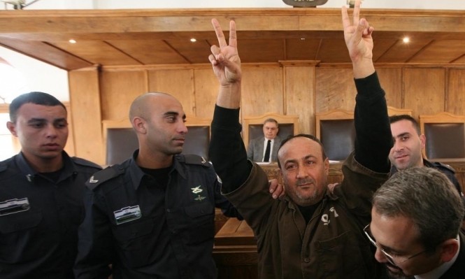 منع المحامين من زيارة الأسير مروان البرغوثي