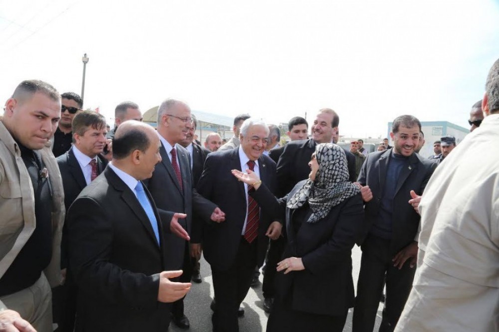 تعرف على تفاصيل زيارة حكومة الوفاق الوطني لغزة غداً الاثنين