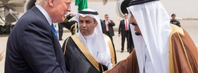 الملك سلمان لترمب: ندين العمل الإرهابي في نيويورك