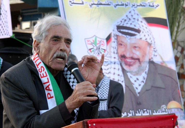 أبو النجا: سنبقى متمسكين بثورتنا مهما حدث لأبنائنا من قبل "حماس"