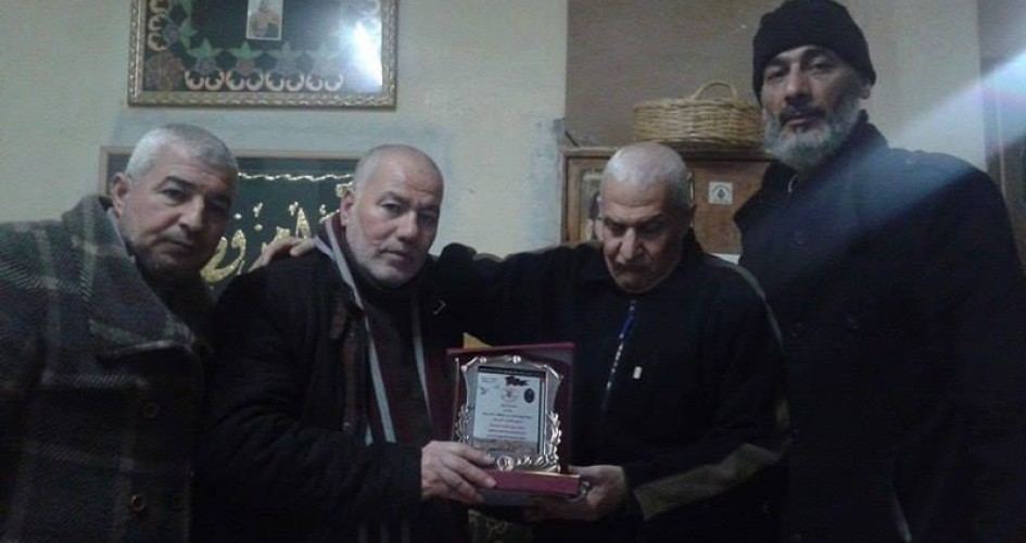 هيئة الأسرى ونادي الأسير ينعيان الأسير المحرر محمد غوانمة