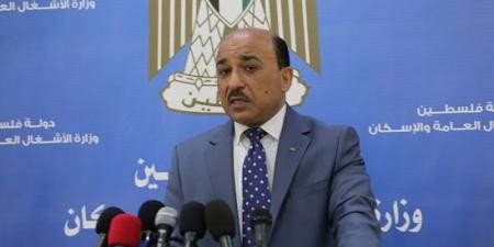 وصول الدفعة الثامنة من المنحة الكويتية لإعمار غزة