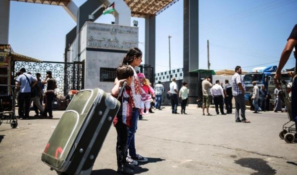 داخلية غزّة تنشر إحصائية السفر عبر معبر رفح البري خلال الأسبوع الماضي