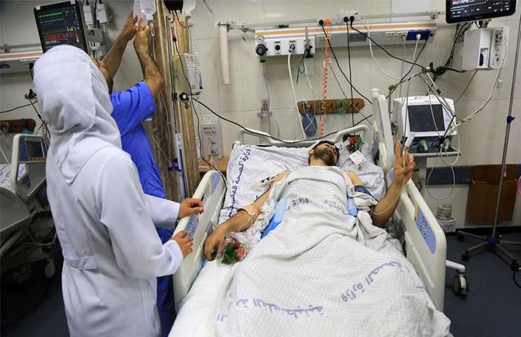 صحة غزة تُحذر من حدوث كارثة حقيقة حال استمر إغلاق المعابر أمام الأدوية