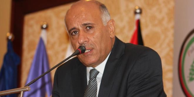 الرجوب يدعو الدول الإسلامية إلى دعم صمود الشباب الفلسطيني