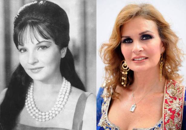 بالفيديو: يسرا وشادية تضربان مصوراً.. والسبب غريب!