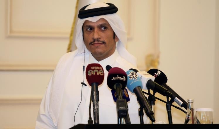 قطر: لا حوار مع دول الحصار فيما يمس السيادة