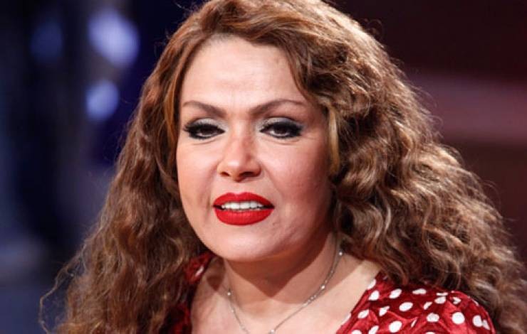 بالصورة : لأول مرة.. تعرفوا إلى ابن لوسي فهل يشبهها؟