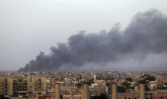 مقتل سبعة مدنيين في قصف ببنغازي في ليبيا