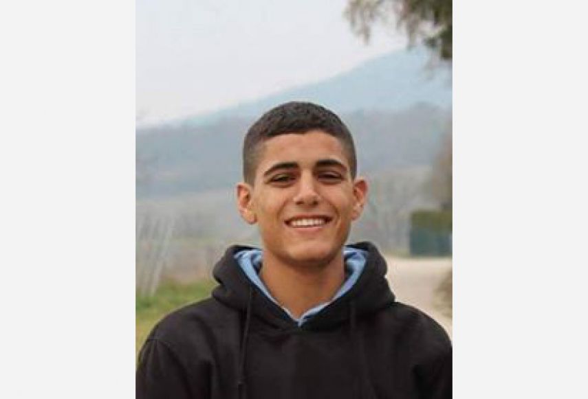 سلطات الاحتلال تفرج عن الأسير المقدسي مفيد سعيدة