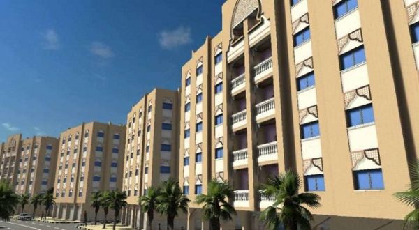 توزيع 40 وحدة سكنية على متضررين شمال القطاع