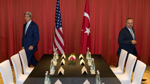 تركيا تحذر مواطنيها من السفر إلى أنقرة