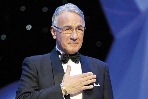 ما الدور الذي تمنى عزت أبو عوف تجسيده