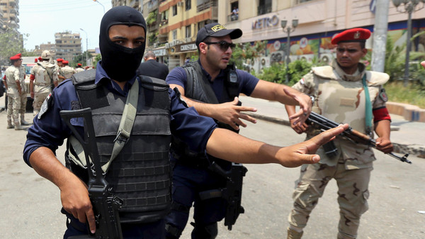 الداخلية المصرية تعلن حالة الطوارئ استعداداً لعيد الأضحى