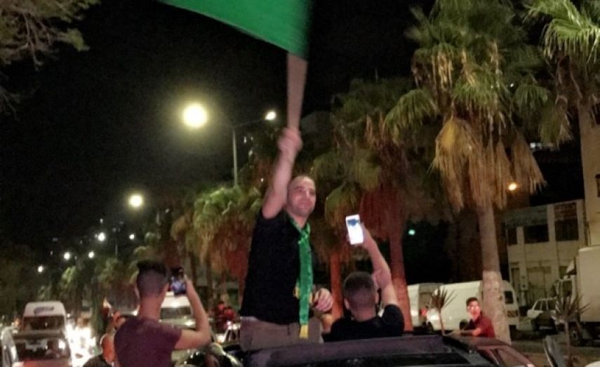 الاحتلال يفرج عن أسير من نابلس بعد اعتقال 15 عامًا