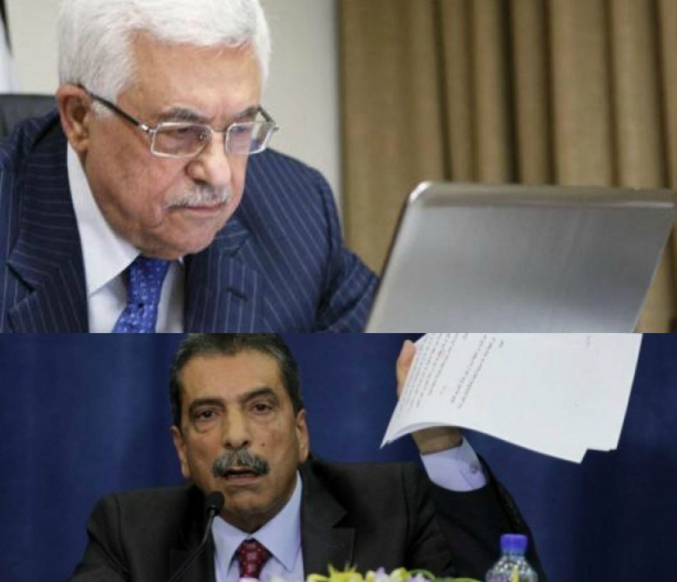 ماذا قال "الطيراوي" عن رسالته للرئيس "أبو مازن" .. ؟!